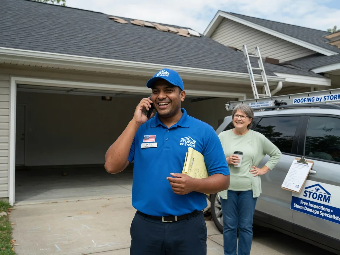 Roof Repair Near Me Slinger, WI FAQs