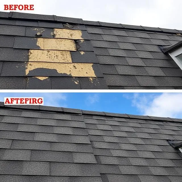 Roof Repair Near Me in Slinger, WI near me